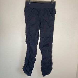 Lululemon Women’s Adjustable ruched Leg pants